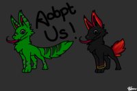 Adopt Us!