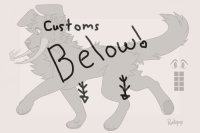 Kairos's Customs!