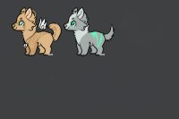 Pup adopts (Open)
