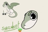 succulent babe uwu