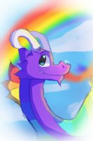 The elusive rainbow dragon (dd 59)