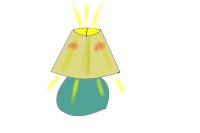Lamp-