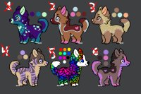 More Pupper Adopts! <3