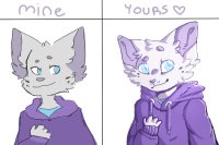 Mine vs Yours - Drew (Completed)