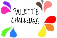 palette challenge!