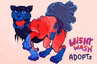 Wishywash Adopts- wip but please post