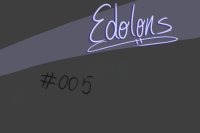 Edolon adopts #005