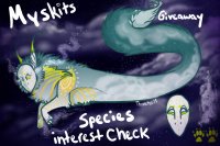 Myskits (Species Interest Check)
