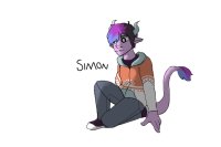 Your Simon Dude is Cool