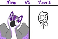 Berry Mine vs. Yours V2