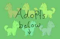 Adopt Set (1/6)