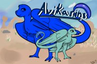 Avikarins - Semi Open Species - (OPEN)