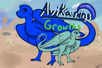 Avikarin - Growths