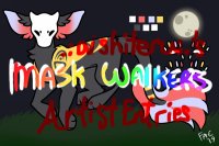 .:aishiteru:.'s Mask Walkers Entry Cover