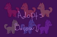 Adopt Set (2/6)
