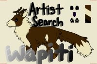 Wapiti Artist Search -Open-