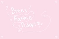 Bree's Raffle Adopts