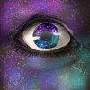 You hold the galaxy in your eyes 2