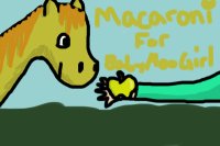 Macaroni - For BabyMooGirl