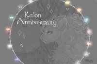 Third Kalon Anniversary - results pg 30
