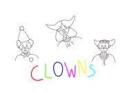 Clowns!!!