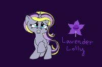 Lavender Lolly