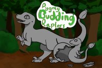 Pygmy Budding raptors, WIP