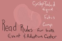Cyclop-Tailed Equid Fetus Comp
