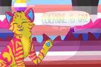 everyone is gay! // rise pmv map // open