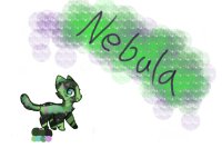 Meet Nebula!