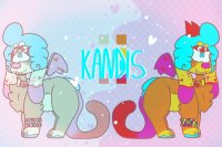 kandi adopts ☆ open for marks
