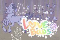 Eishawk's MYO Event Cover{Lovebuds}
