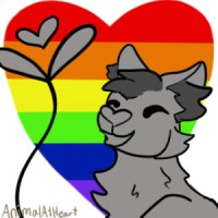 Lovebud Pride Avatar!