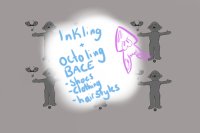 OCTOLING AND INKLING BASE - FREE