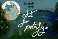 weight edit for petrify (unapproved)