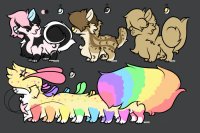 Open adopts!