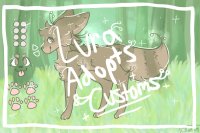 Lura Adopts - Customs - closed