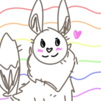 eevee invented gay rights