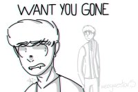 WANT YOU GONE // oc animatic