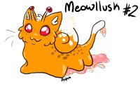 Pumpkin Pie Meowllusk! -ADOPTED-