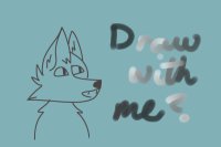 draw with me?!