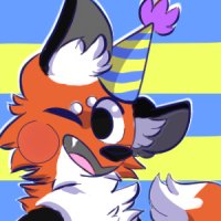 TheTinyFox's birthday avatar