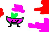 bubblegummy watermelon