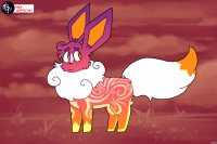 eevee haven artist search entry -- swirly sunset
