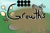 Cargo Cats - GROWTHS -