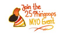 Phirigoops MYO Event!