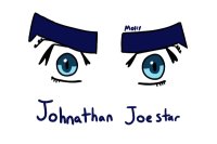 Jonathan Joestar eyes