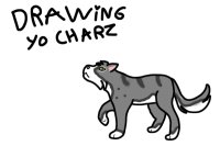 drawing yo charz closed