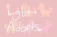 Lesbian adopt -wip-