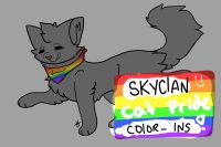 skyclan gay!